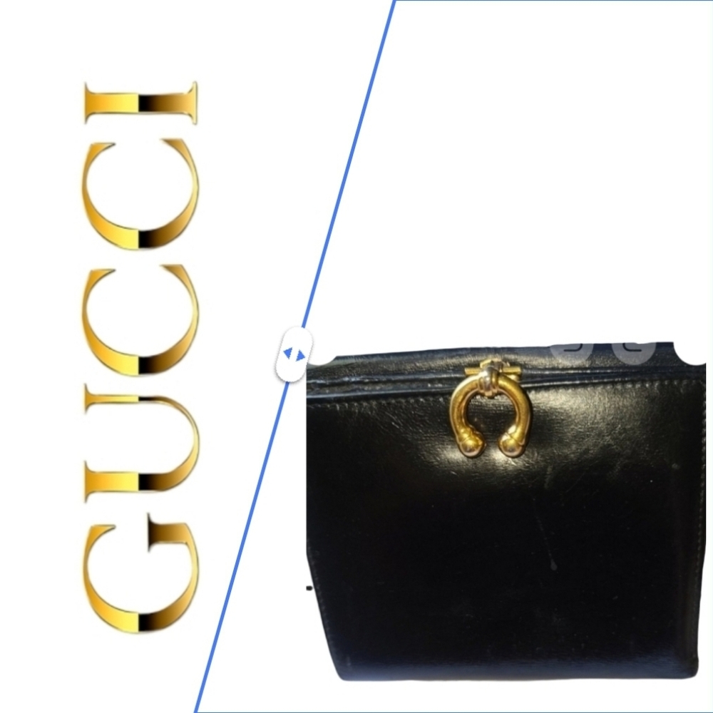 🧧Gucci Leather Wallet🏖+GIFT(COPY)